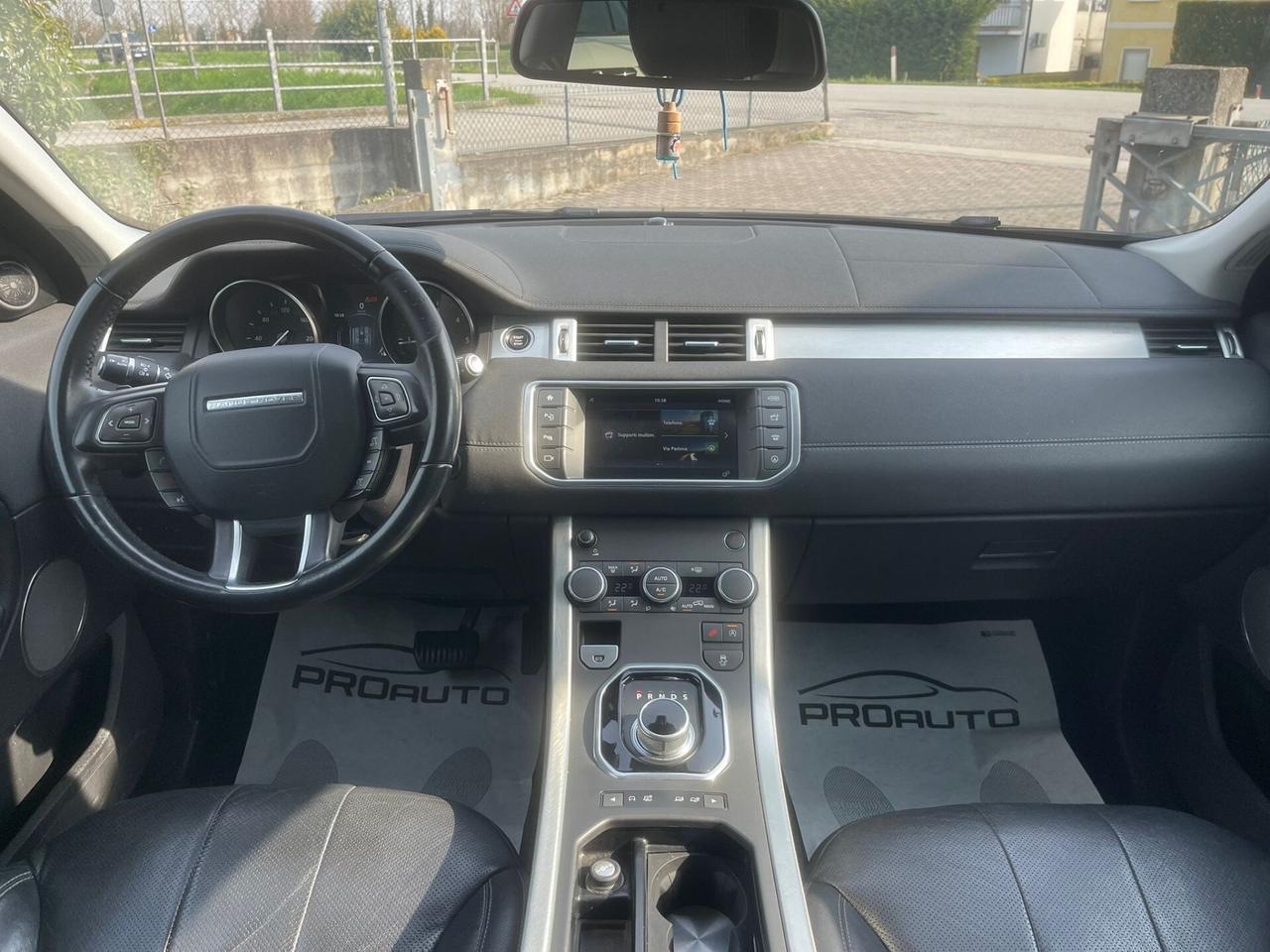 Land Rover Range Evoque 2.0 TD4 150 CV 5p. HSE Dynamic