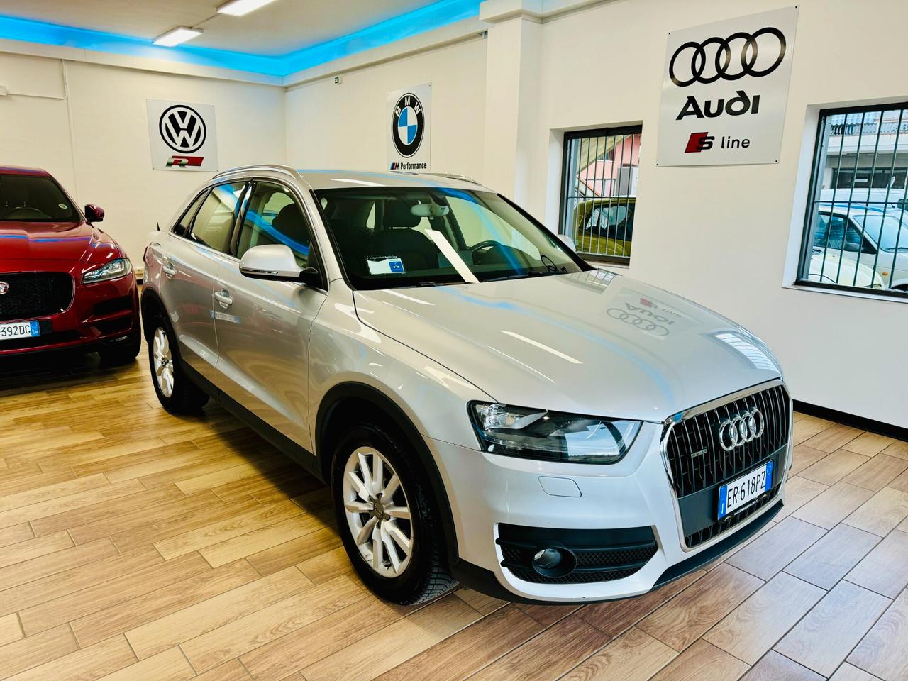 Audi Q3 2.0 TDI 177 CV quattro S tronic Advanced