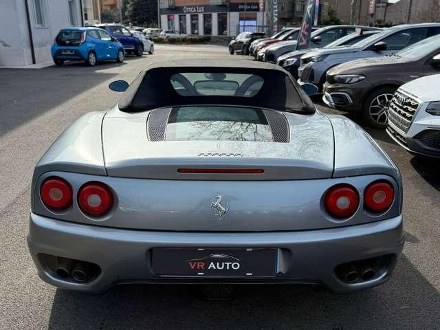 Ferrari 360 3.6 Spider F1