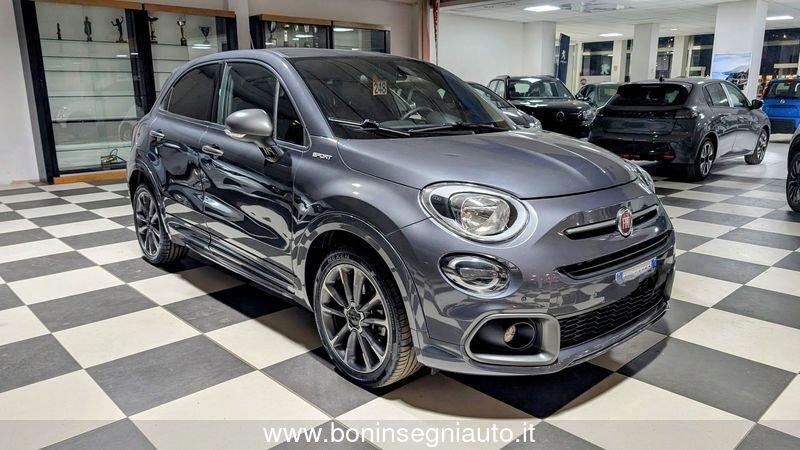 FIAT 500X 1.3 T4 150 CV DCT Sport