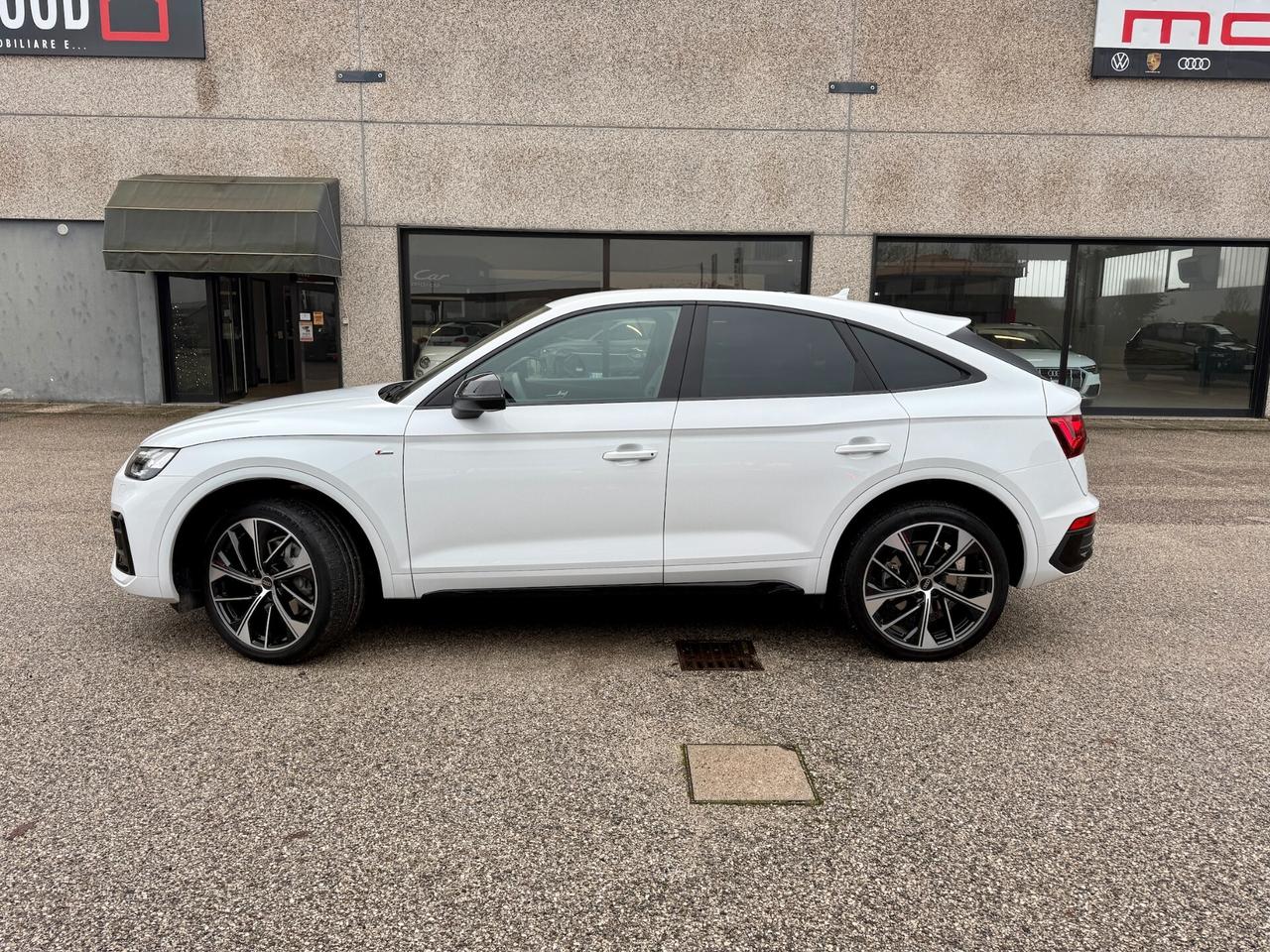 Audi Q5 Sportback Spb 40 2.0 tdi S line quattro s-tronic