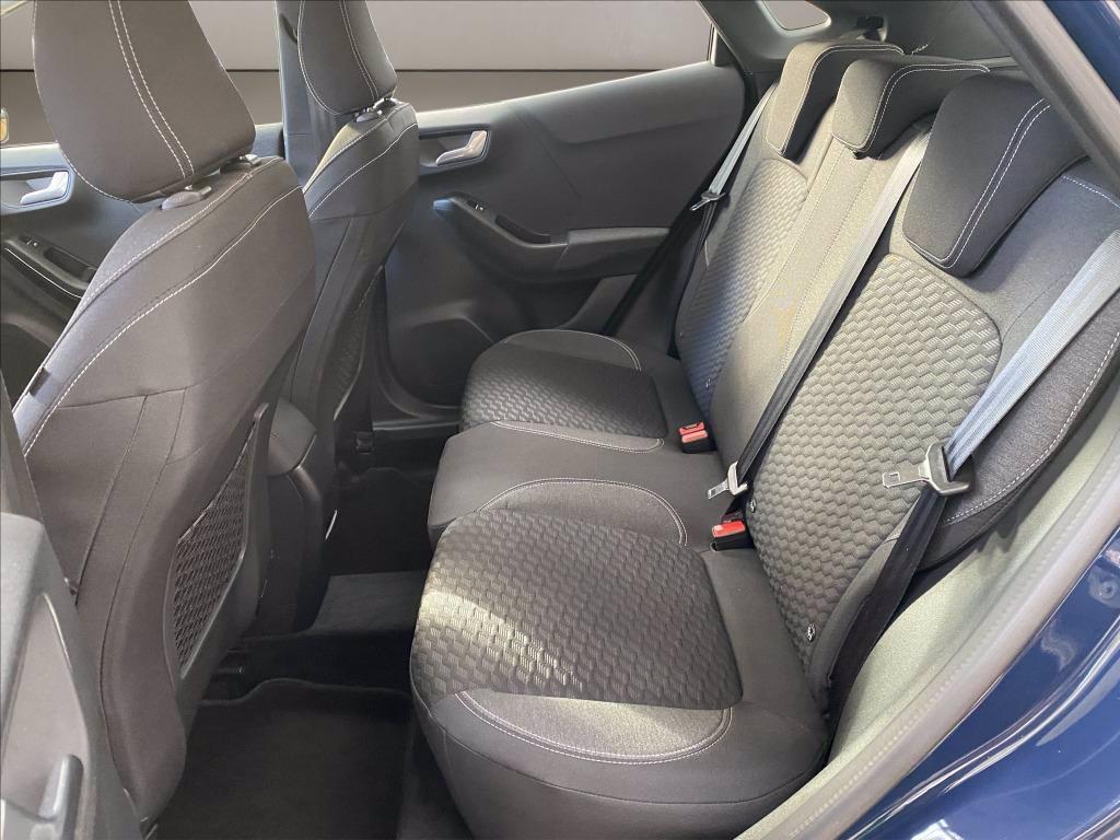 FORD Puma 1.0 ecoboost h Titanium s&s 125cv del 2022