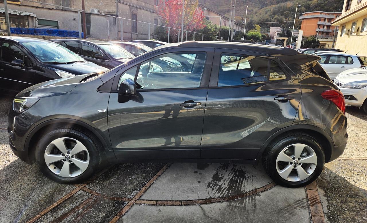 Opel Mokka X 1.4 Turbo GPL Tech KM 87000 GARANZIA 12 MESI