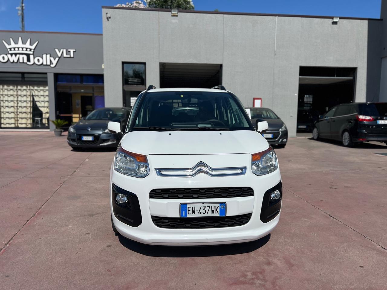 Citroen C3 Picasso 1.6 HDi 115 Exclusive