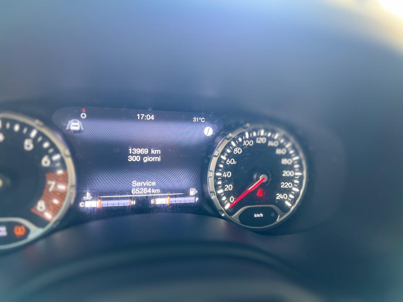 Jeep Renegade 1.0 T3 80th Anniversary