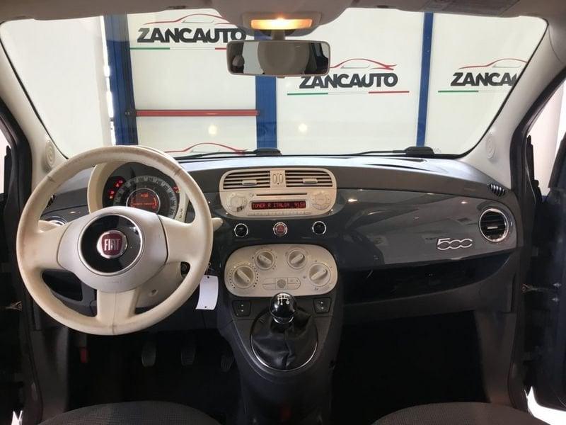 FIAT 500 500 1.2 easypower Pop Gpl 69cv my14