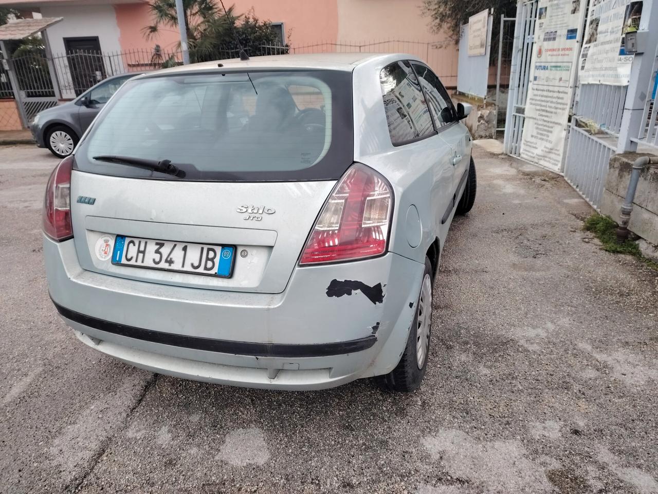 Fiat Stilo 1.9 JTD 3 porte Dynamic