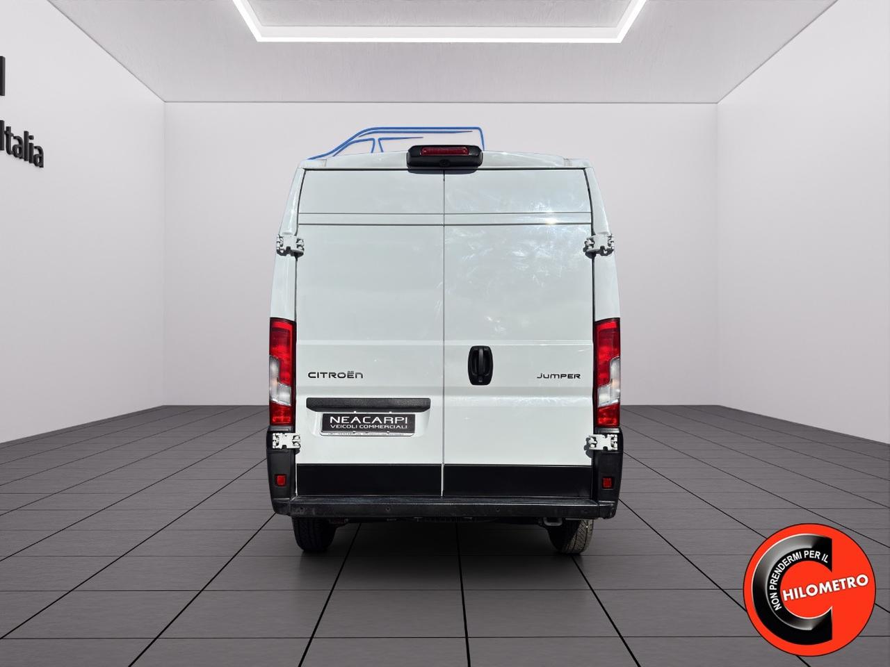 Citroen Jumper 335 2.2 BHDi 140 CV-CRUISE(PL-TM-L3H2)TELECAMERA-