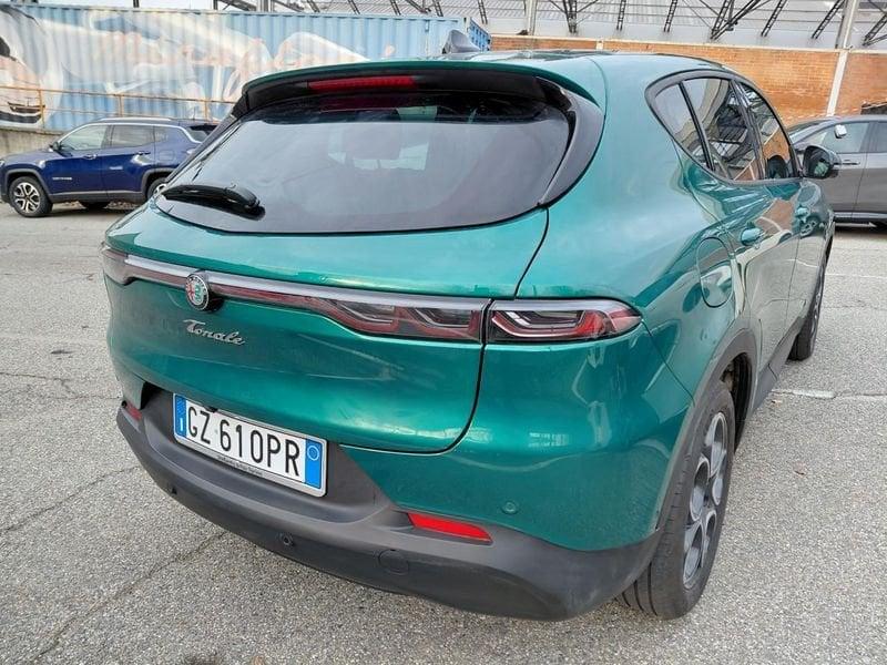 Alfa Romeo Tonale 1.3 280cv Plug-in Hybrid AT6 Sprint Q4 MY25