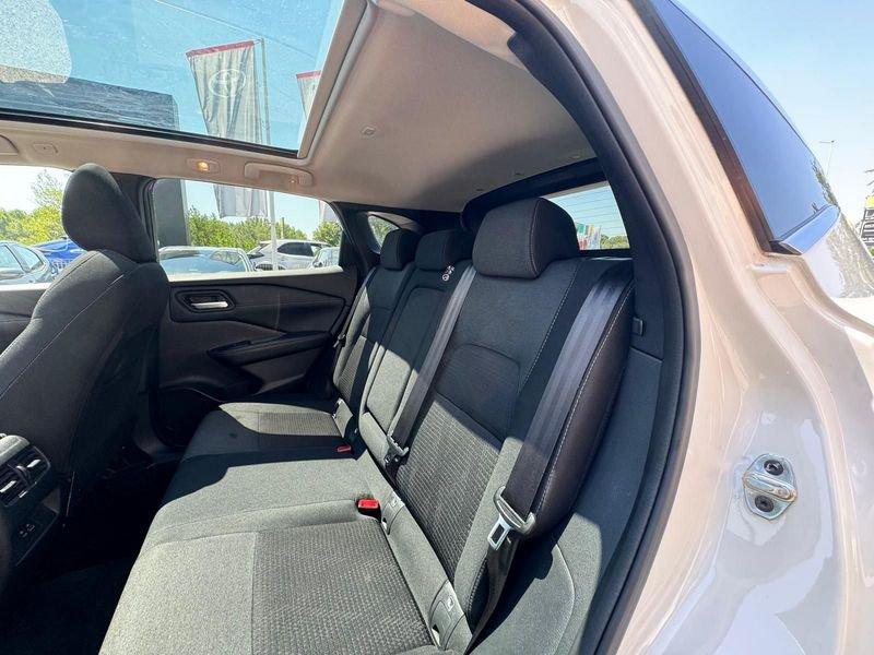 Nissan Qashqai 1.5 HEV e-Power N-Connecta Auto