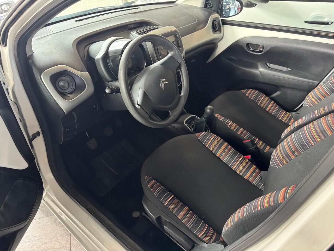 Citroen C1 VTi 68 5 porte Feel