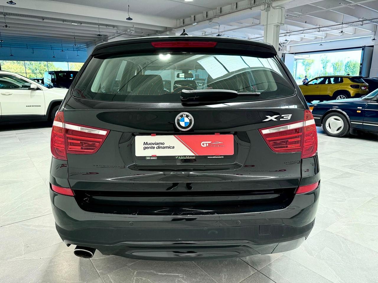 Bmw X3 xDrive20d Business Advantage