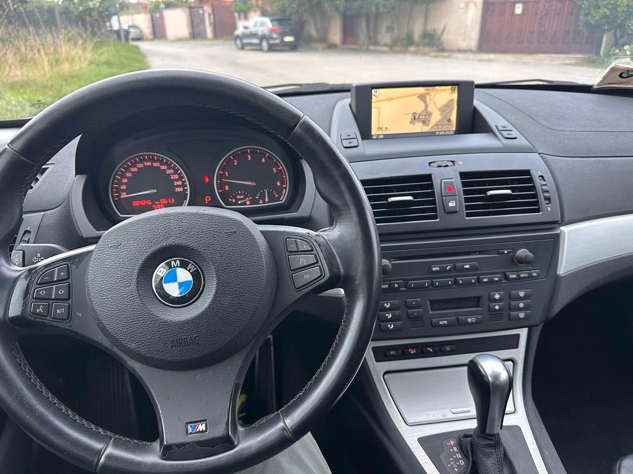 Bmw X3 3.0sd