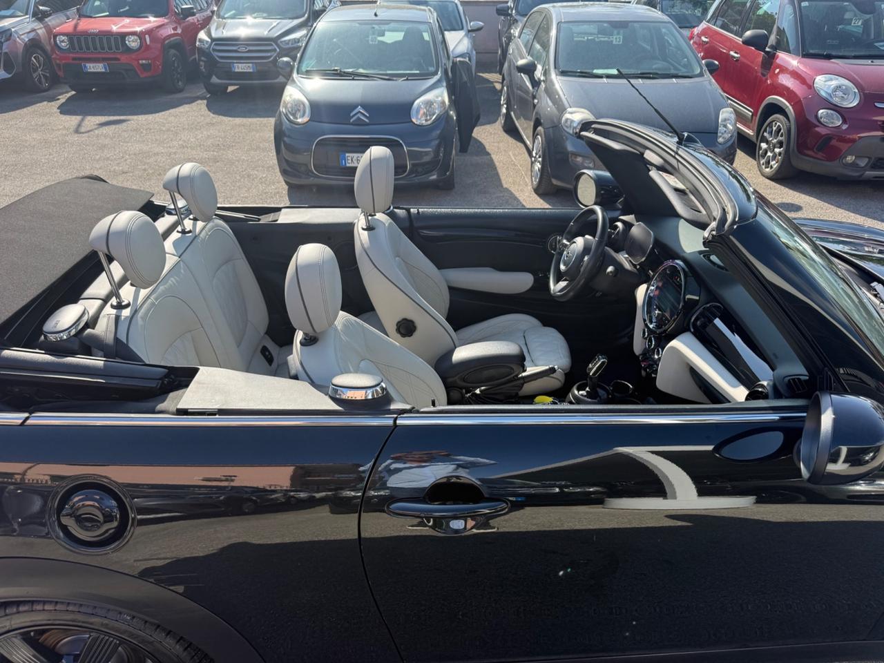 Mini 2.0 Cooper S Resolute Cabrio Automatico