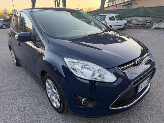 FORD C-Max BENZINA/GPL 1.6 120CV Titanium Stupenda Bellissima