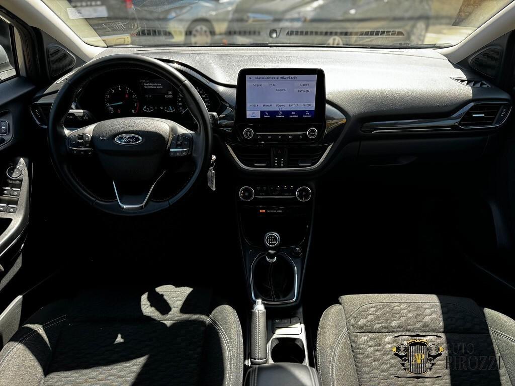 Ford Puma 1.0 Hybrid 125 CV Titanium 2021 47000km