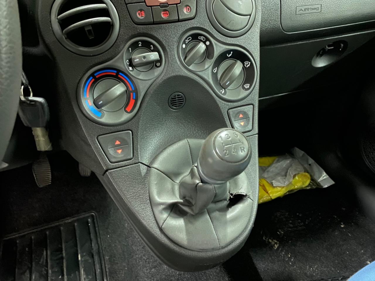 Fiat Panda 1.2 Dynamic GPL