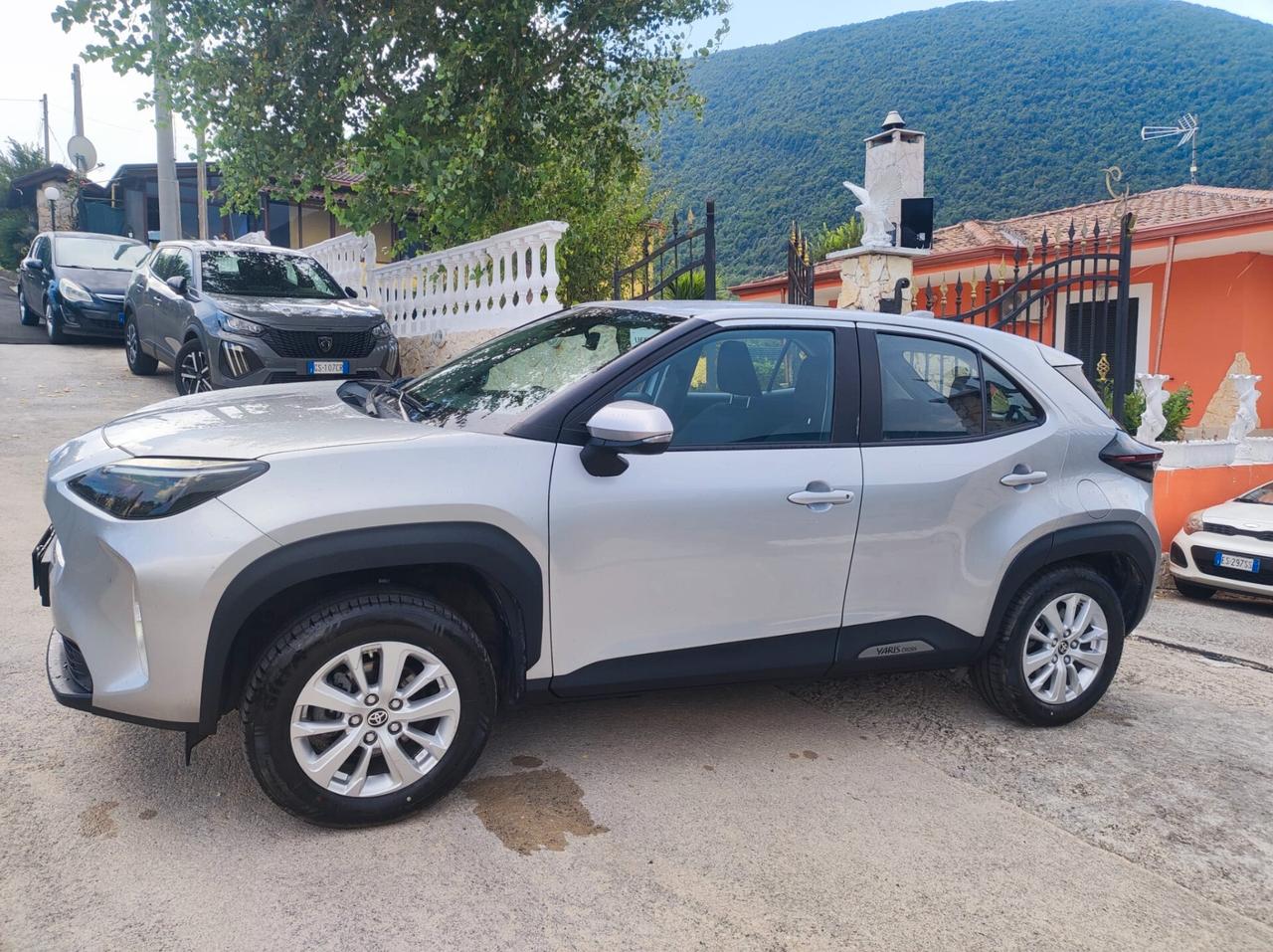 TOYOTA YARIS CROSS Full Hybrid Business senza busta paga