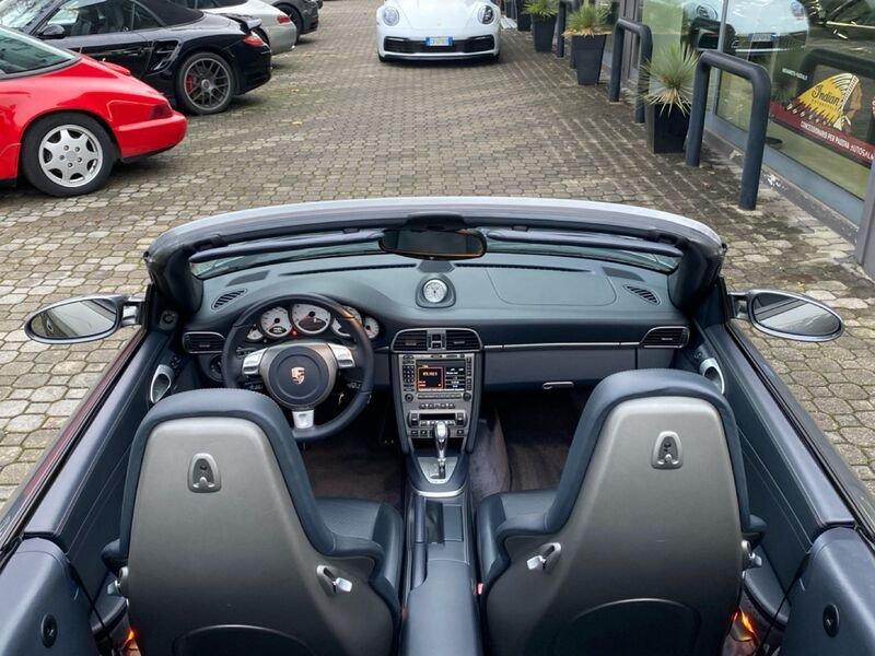 Porsche 911 911 Carrera S Cabriolet Tiptronic S 355 CV (997.1)