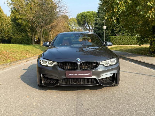 BMW M4 Cabrio COMPETITION