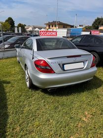 Mercedes-benz SLK 200 Kompressor cat Sport
