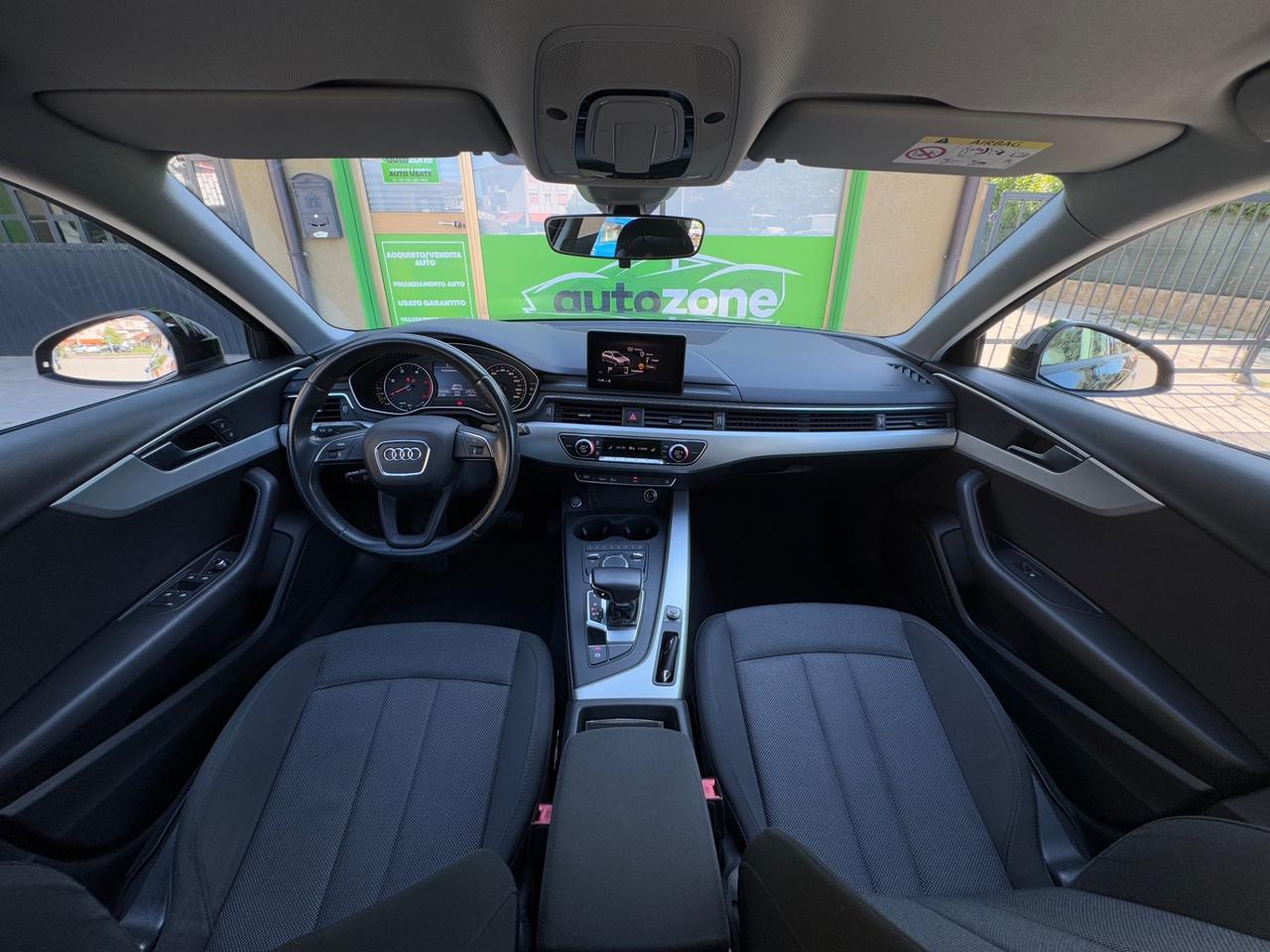 Audi A4 2.0 TDI 150 CV ultra Business