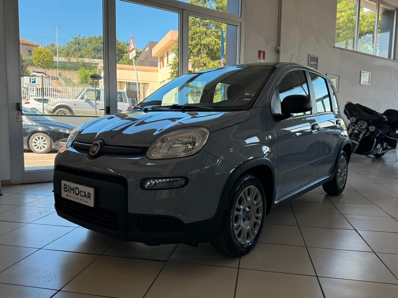 Fiat Panda 1.0 FireFly S&S Hybrid
