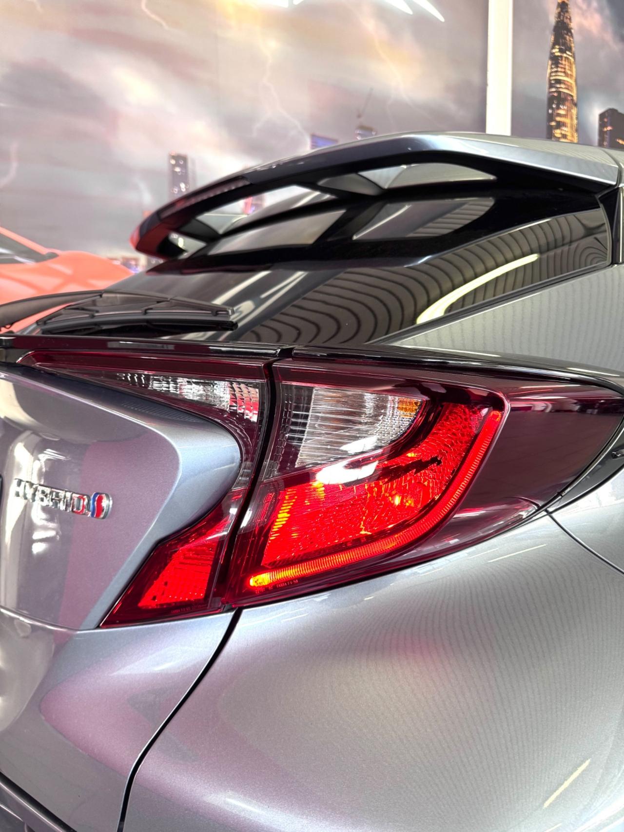 Toyota C-HR 1.8 Hybrid CERTIFICATA OK PERMUTE IVA INCLUSA OK LEASING