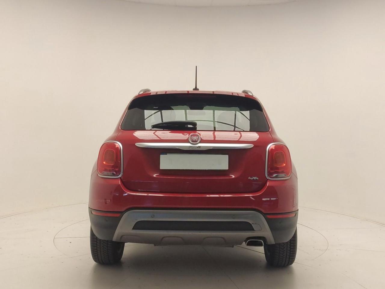 Fiat 500X 2.0 MultiJet 140 CV 4x4 Cross