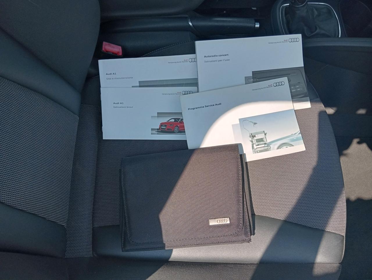 Audi A1 1.6 TDI 105 CV Ambition OK NEOPATENTATI
