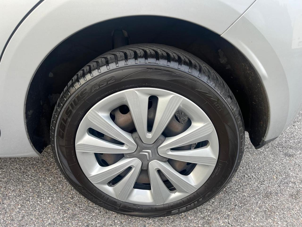 Citroen C3 PureTech 82