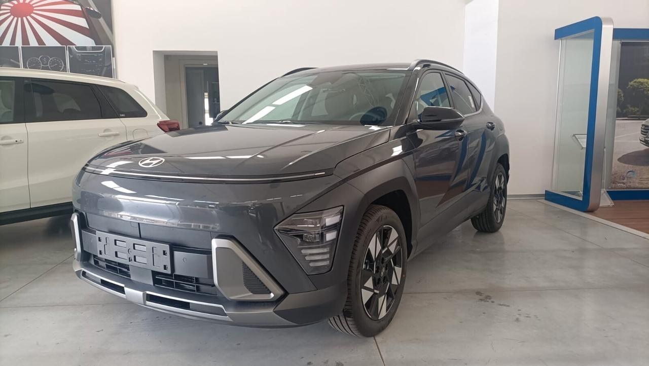 Hyundai Kona HEV 1.6 DCT XLine