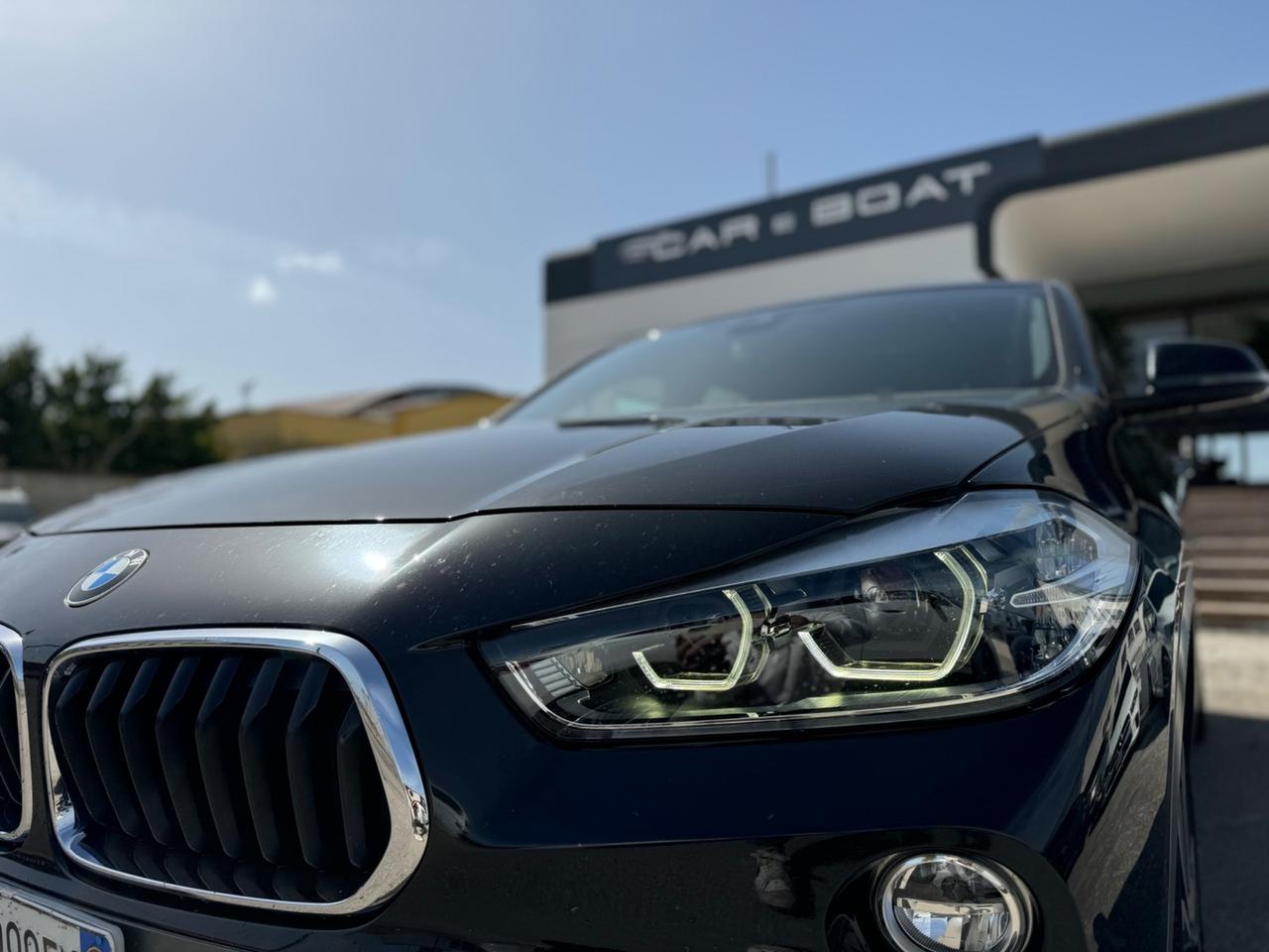 Bmw X2 M X2 xDrive20d Msport-X