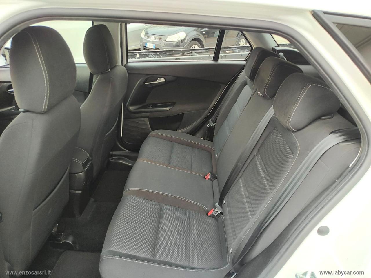 FIAT Tipo 1.6 Mjt S&S DCT SW Lounge LED,GANCIO TRAINO