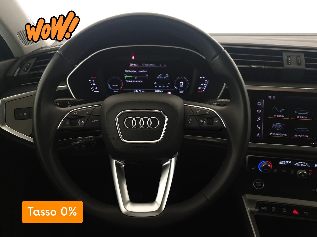 Sportback 35TFSI 150CV Business Plus