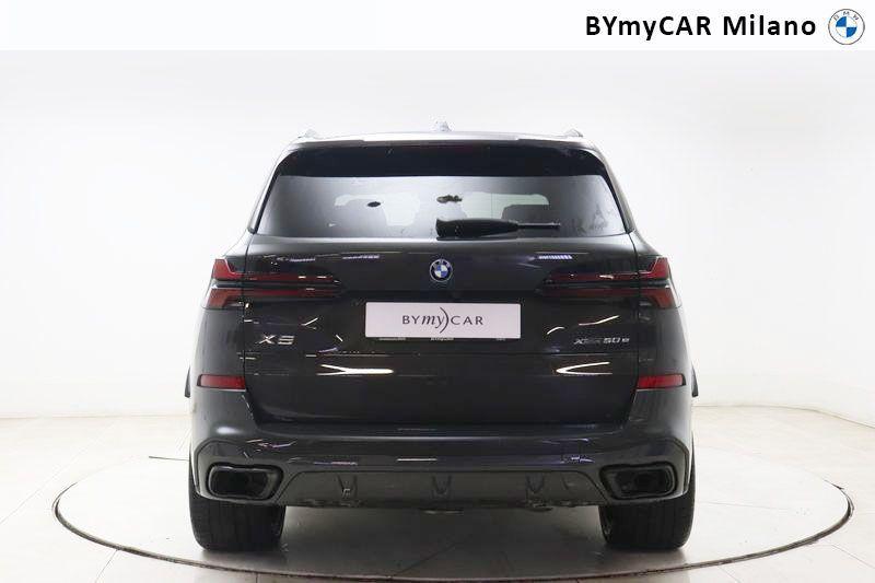 BMW X5 50 e Msport xDrive Steptronic