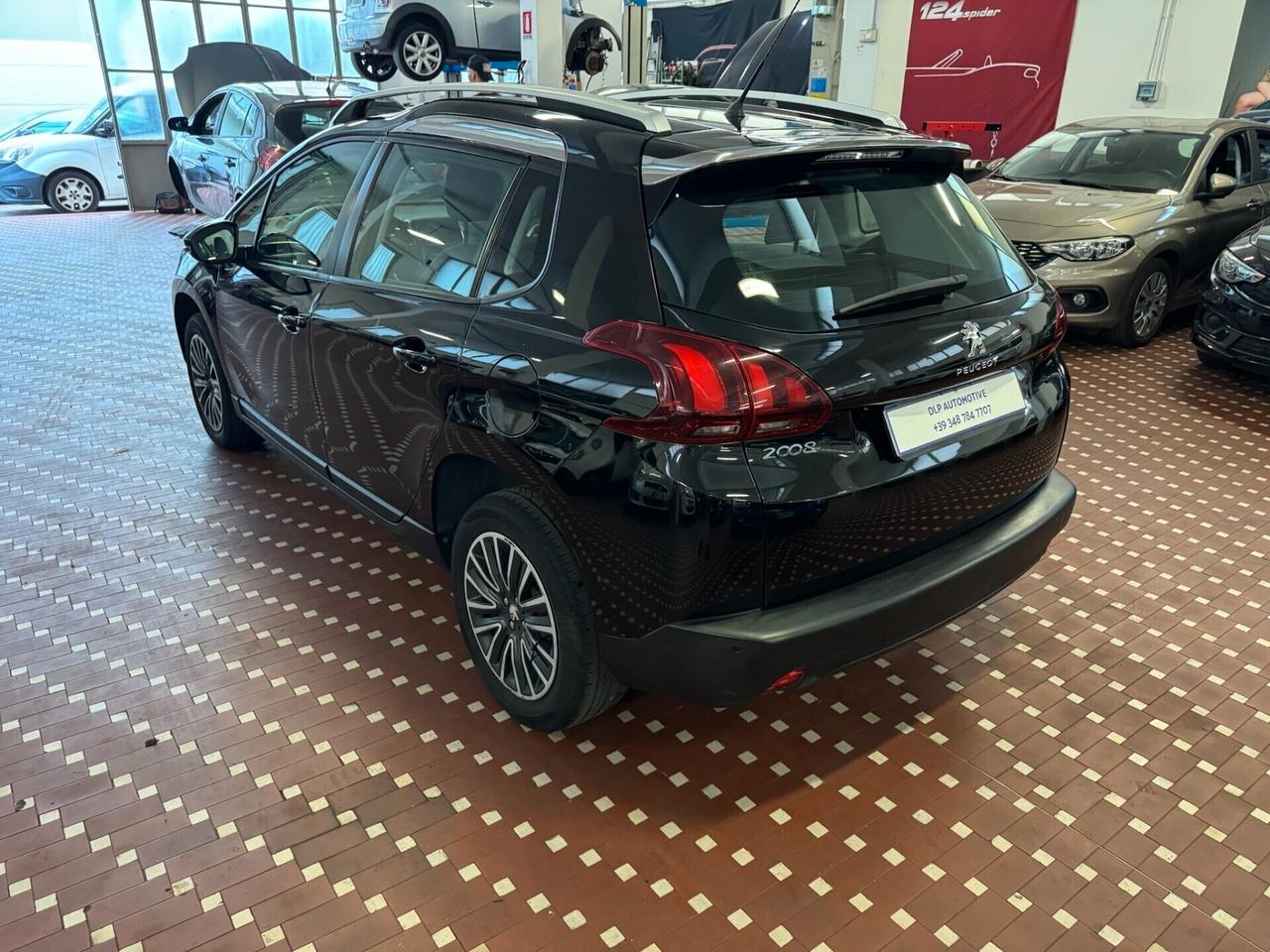 Peugeot 2008 PureTech 82 Active - IDEALE PER NEOPATENTATI