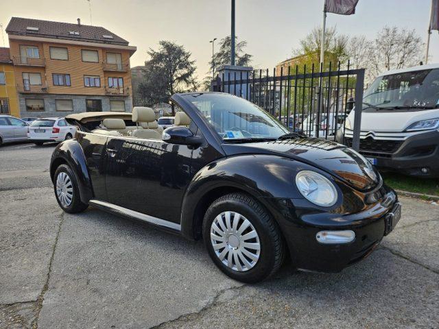 VOLKSWAGEN New Beetle 1.9 TDI 101CV Cabrio