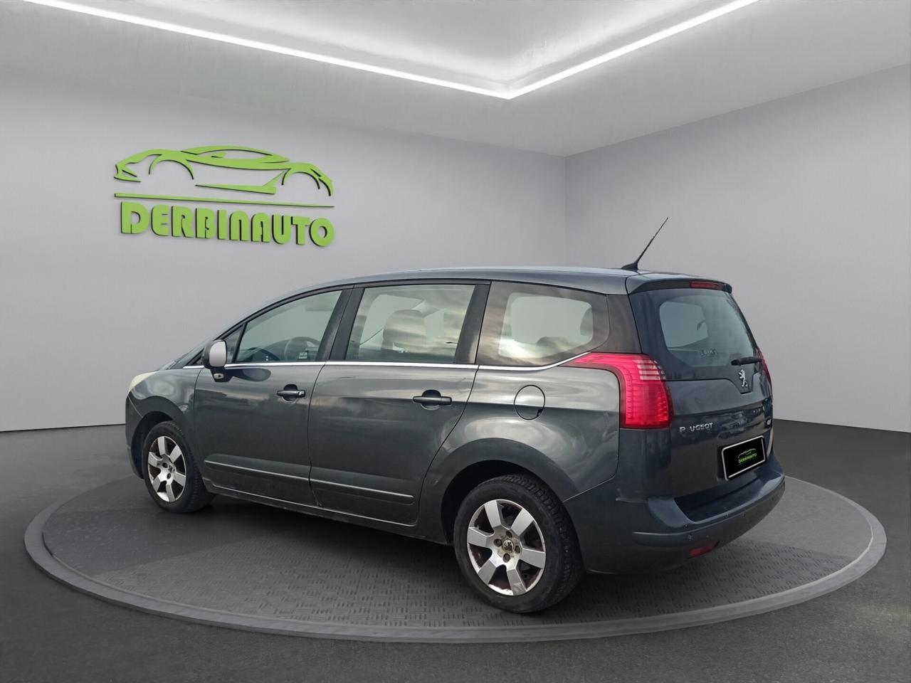 Peugeot 5008 1.6 HDi 112CV Allure