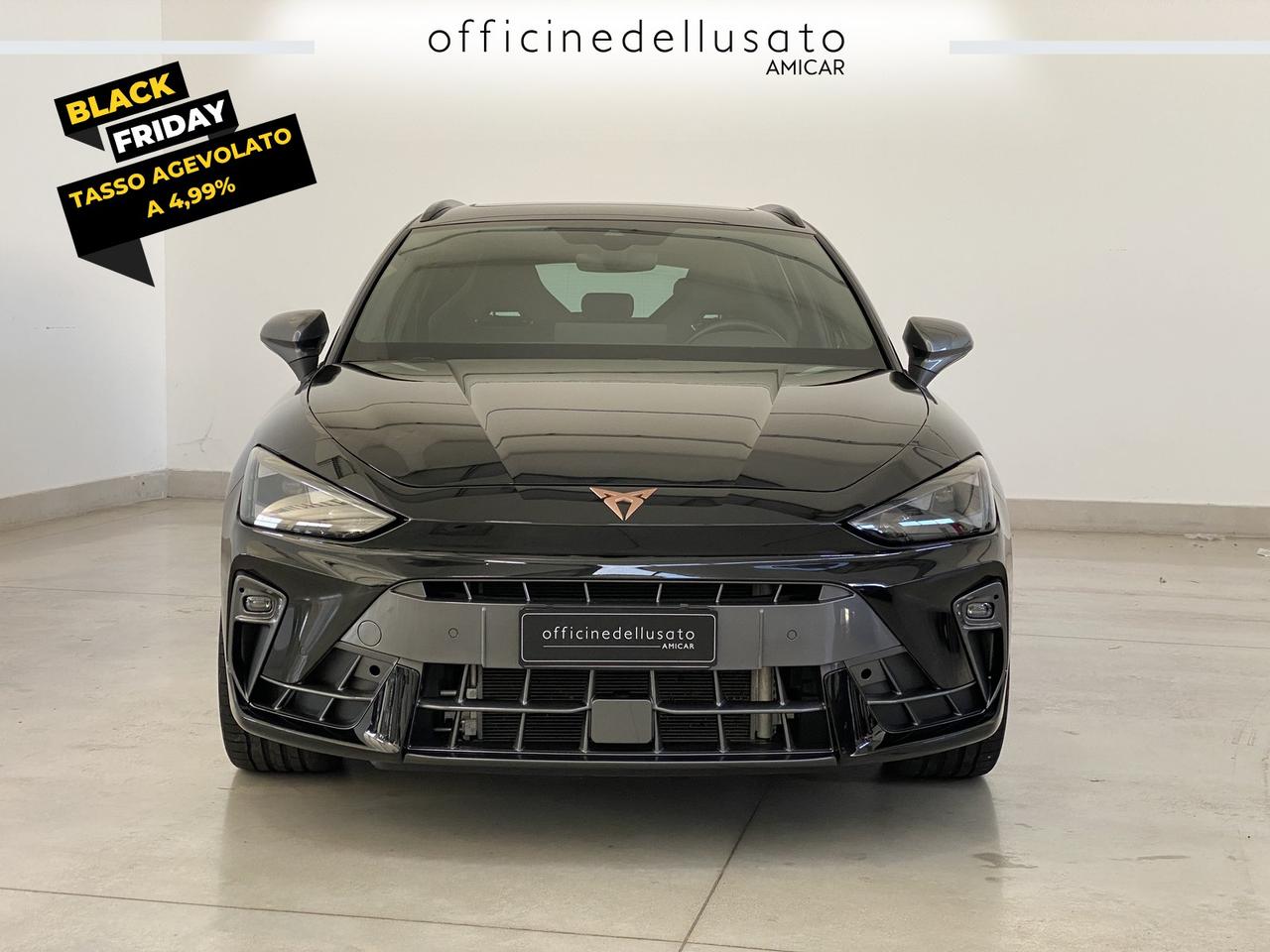 Cupra Leon Sportstourer sportstourer 1.5 hybrid 150cv dsg