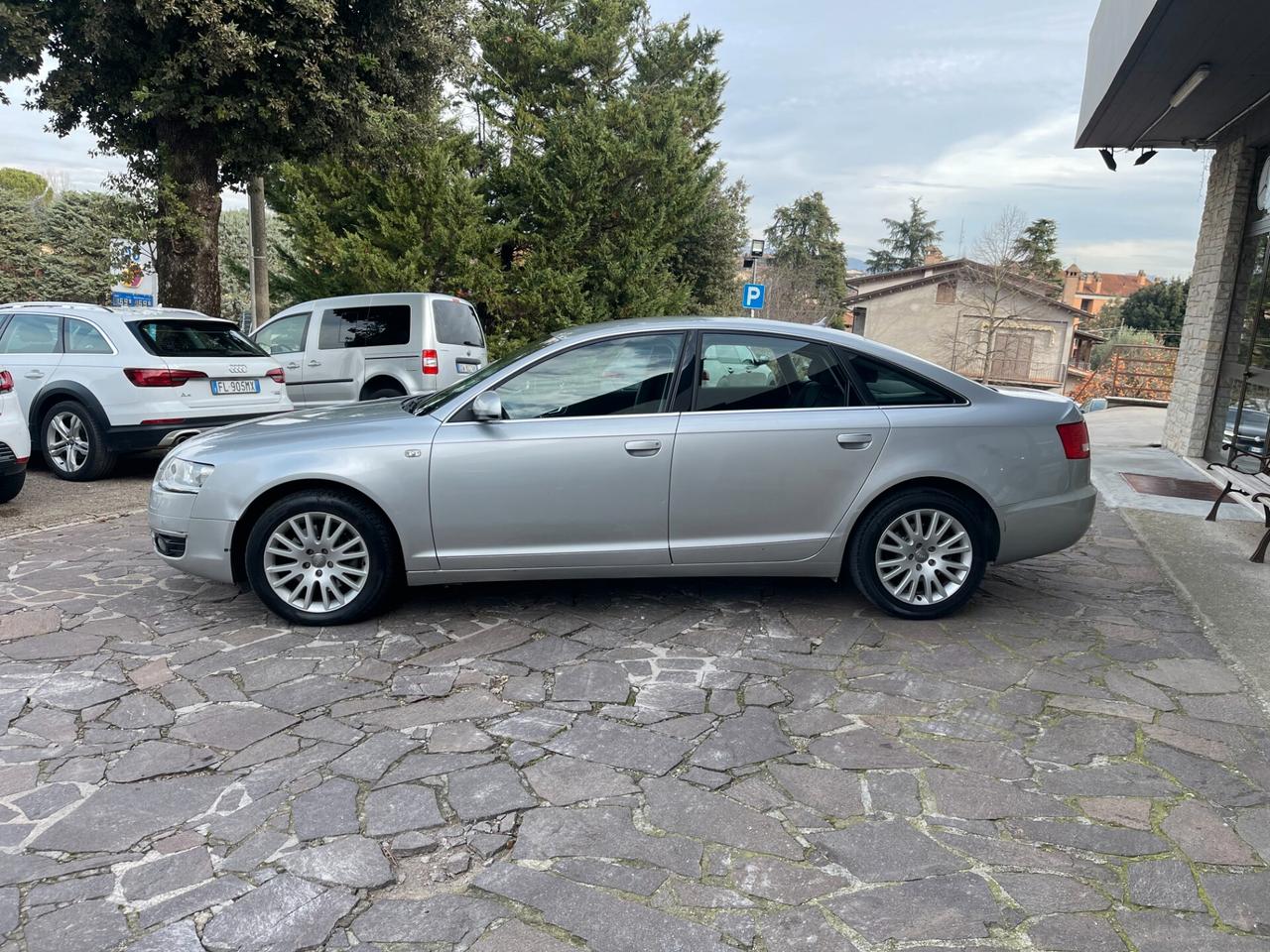 Audi A6 3.0 V6 TDI F.AP. quattro tiptronic Ambiente