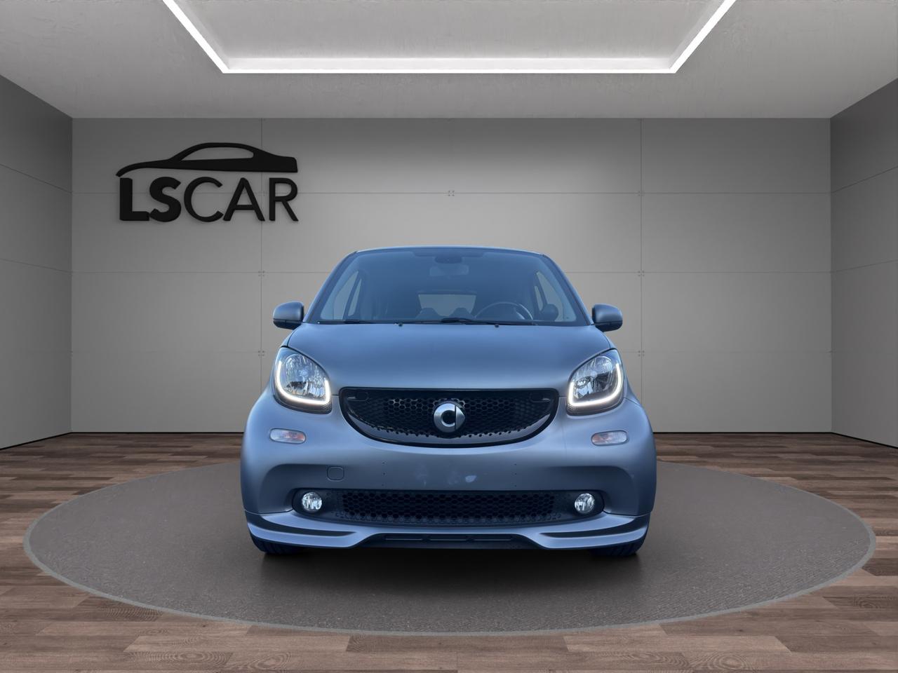 smart forTwo 0.9 t 90cv Allestimento BRABUS - Unipro - Promo Finanziamento - Tetto panoramico - Navi - LED