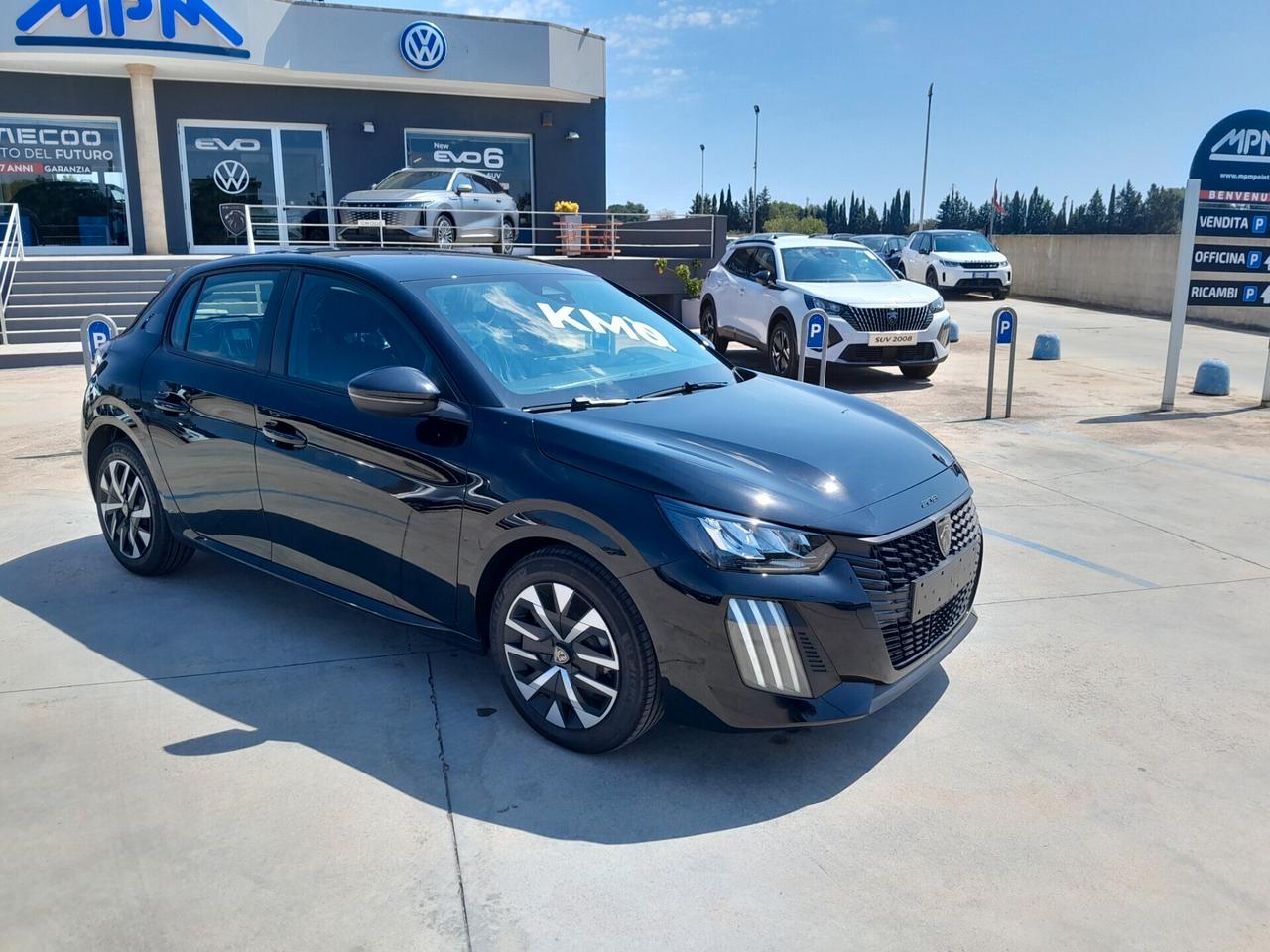 PEUGEOT 208 5P STYLE TURBO BENZINA 100CV