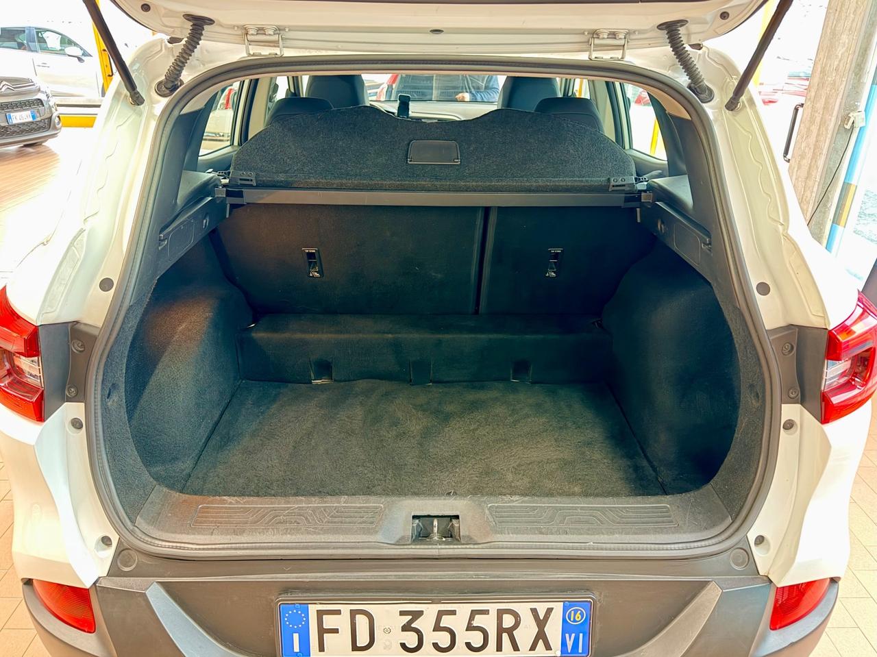 Renault Kadjar 1.2TCe 131cv Euro6