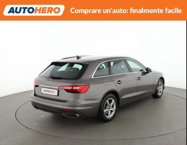 AUDI A4 Avant 35 TFSI Business