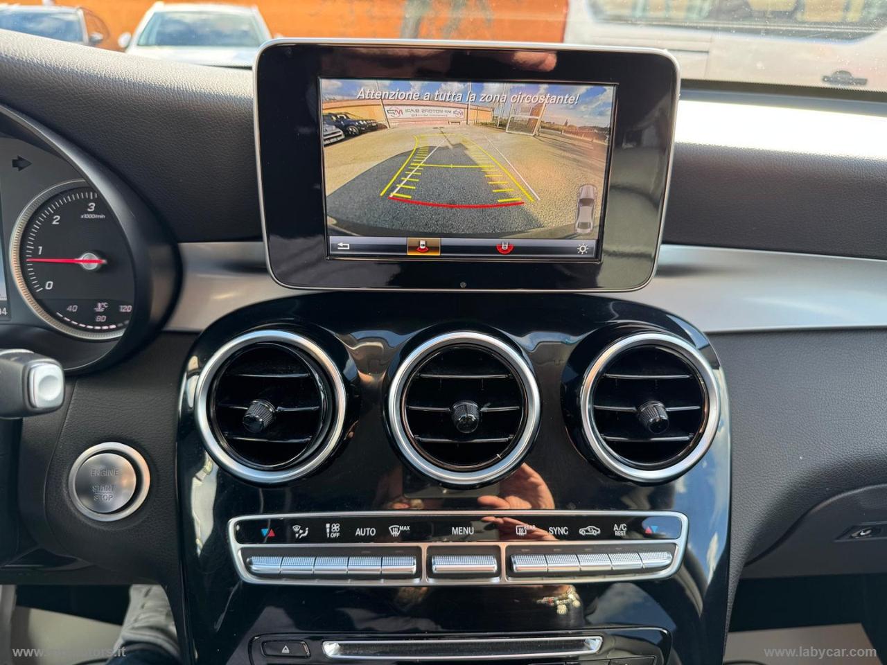 MERCEDES-BENZ GLC 220 COUPE PREMIUM 4MATIC 2.2 170CV