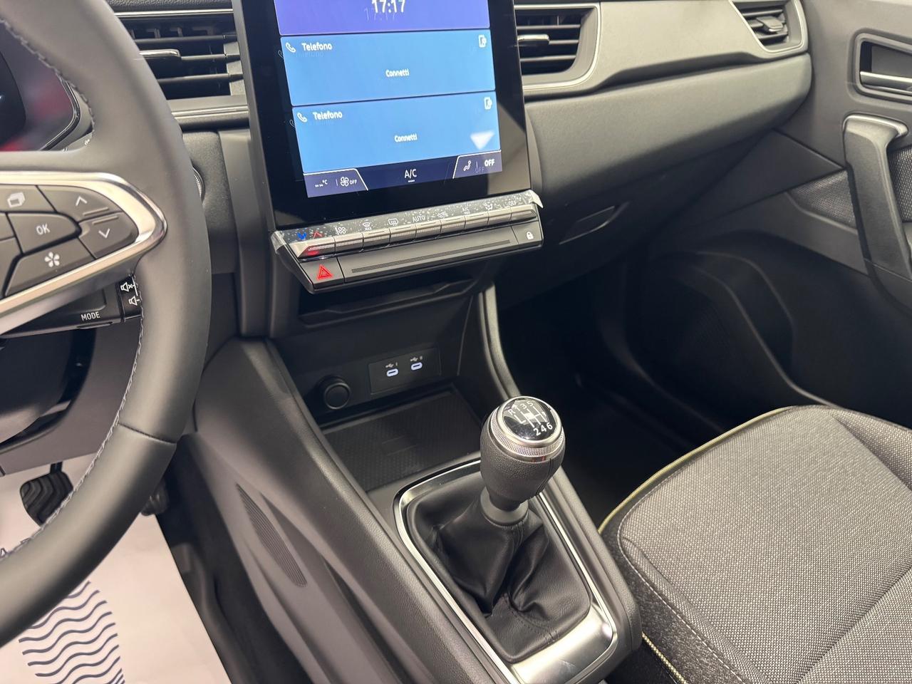 Renault Captur ECO-G 100 CV Techno