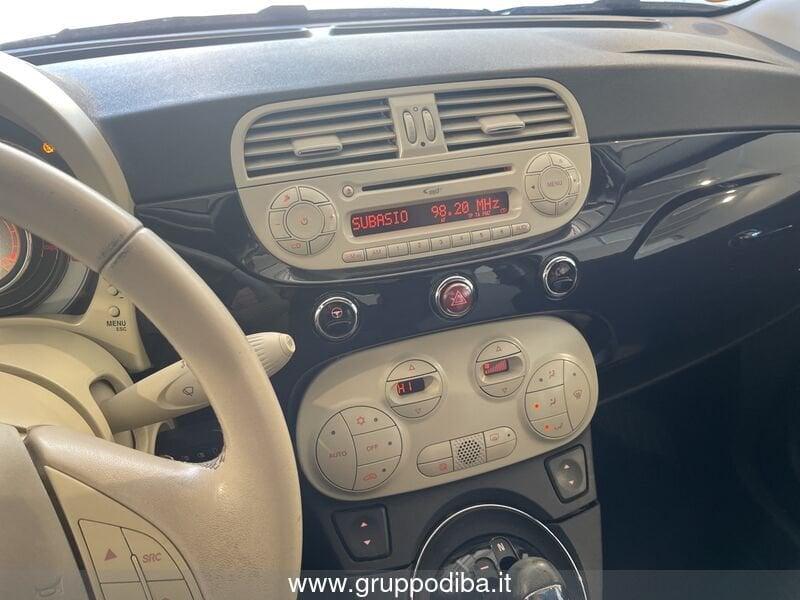 FIAT 500C III Benzina 1.2 Lounge 69cv