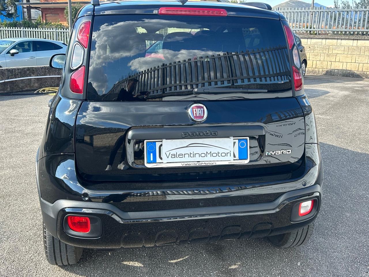 Fiat Panda 1.0 FireFly S&S Hybrid Cross