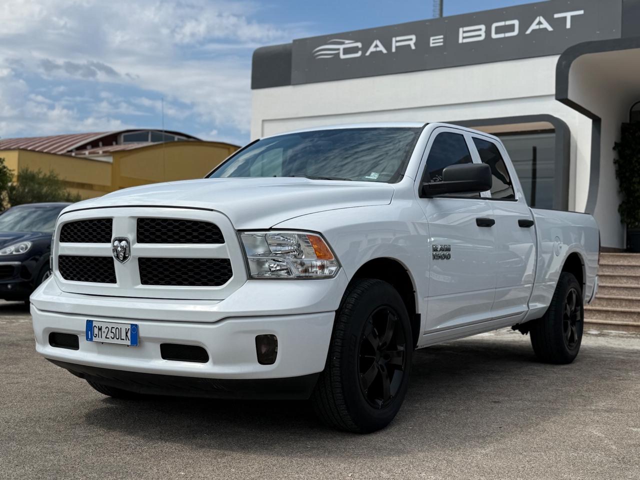 Dodge RAM Pick UP